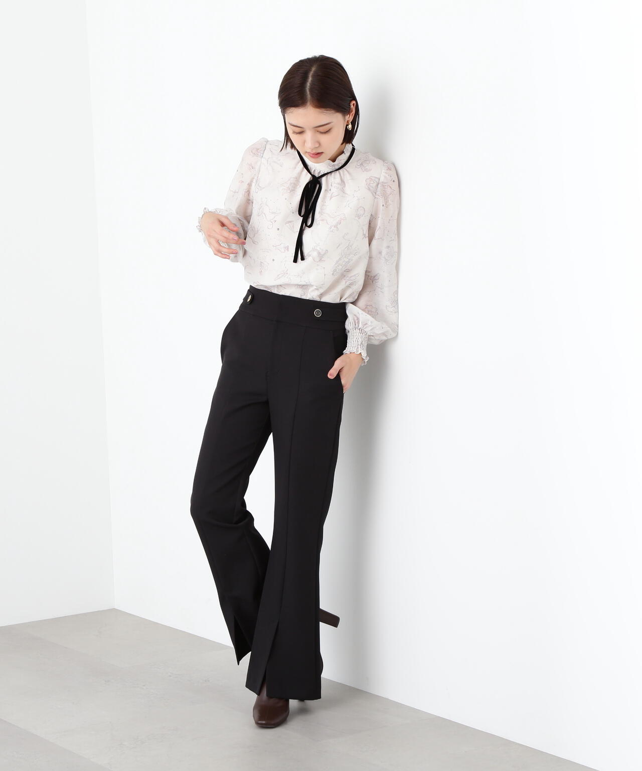 168cm 着用サイズ：M