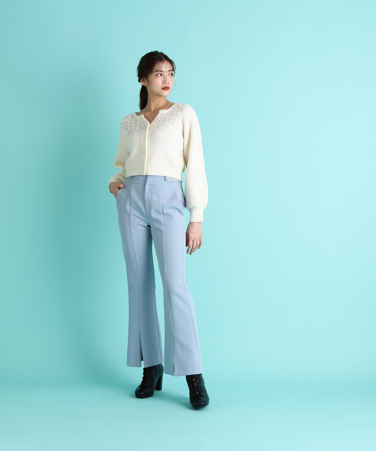169cm 着用サイズ：M