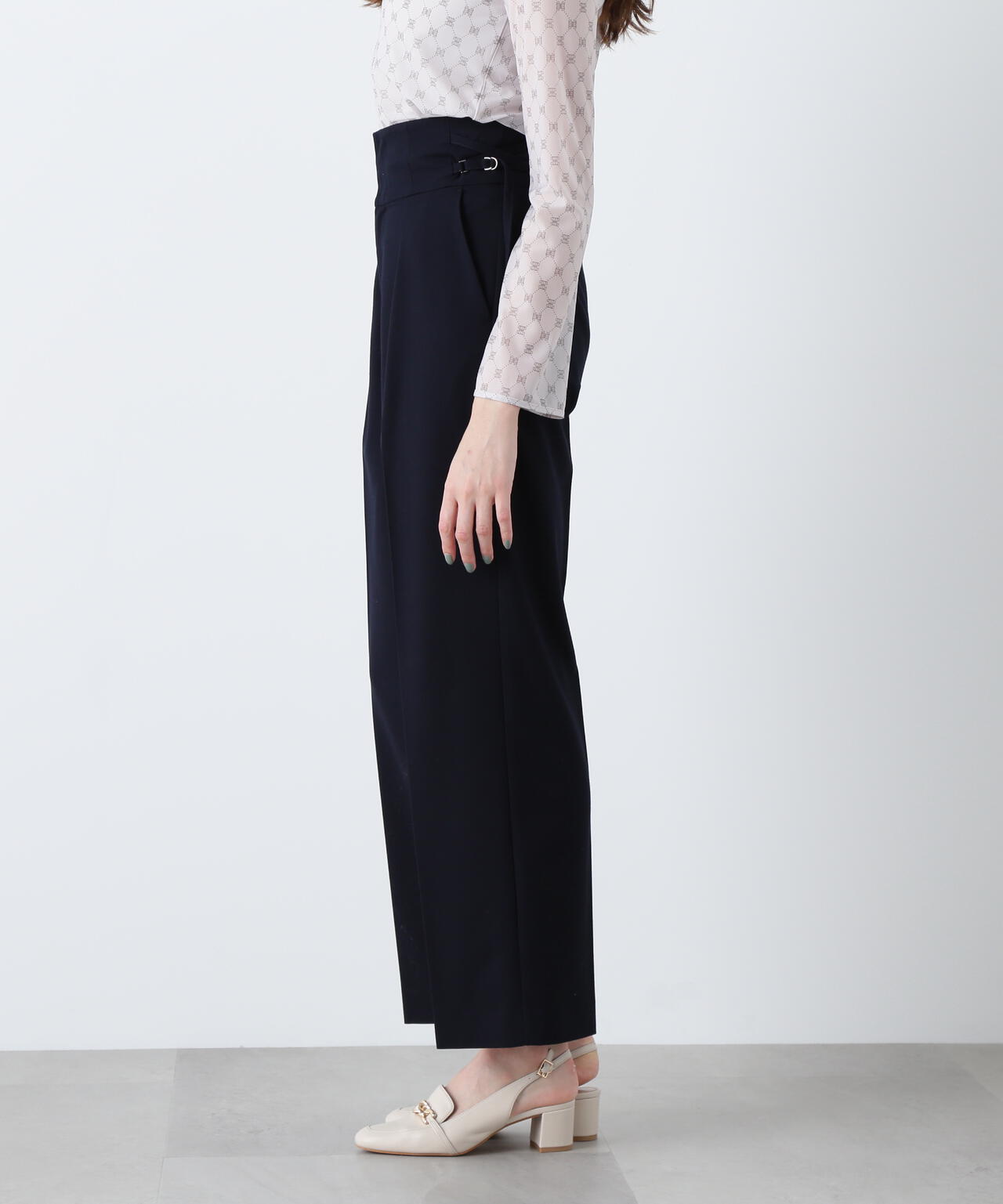 169cm 着用サイズ：M