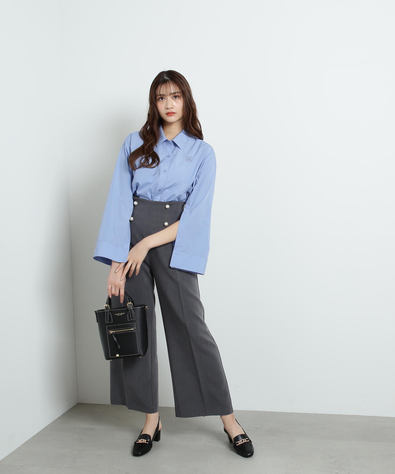 169cm 着用サイズ：M