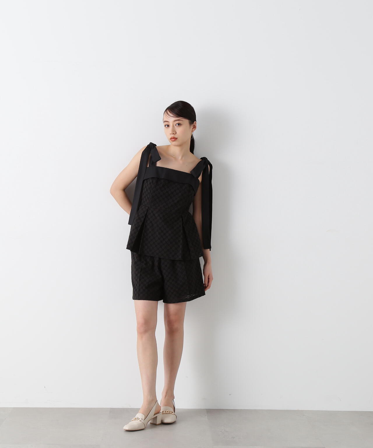 160cm 着用サイズ：M