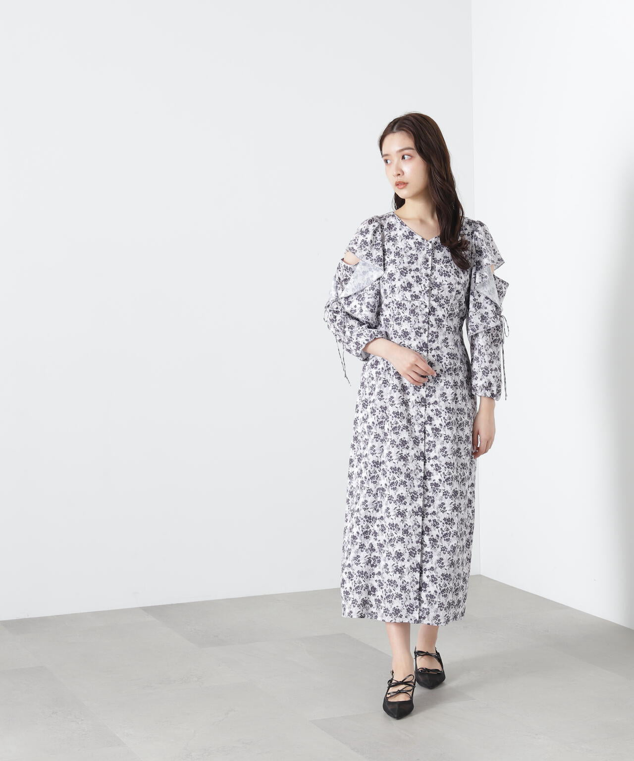 163cm 着用サイズ：M