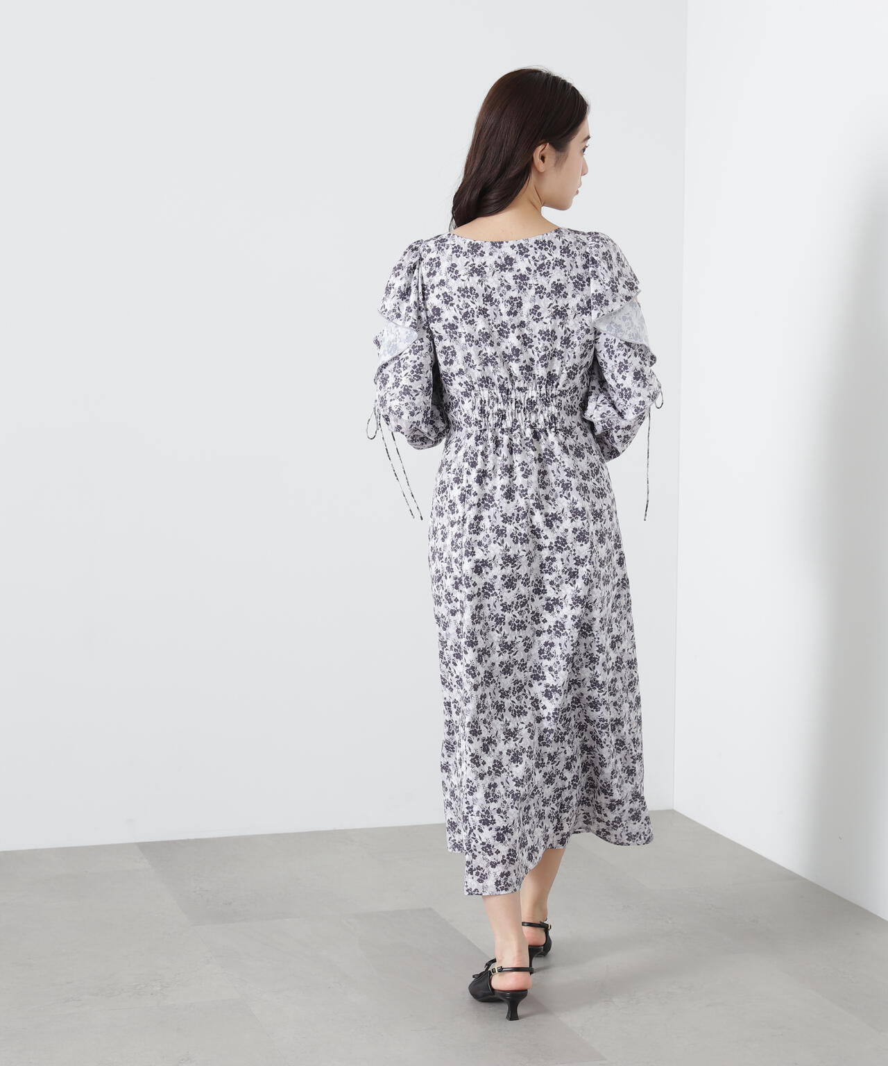 163cm 着用サイズ：M