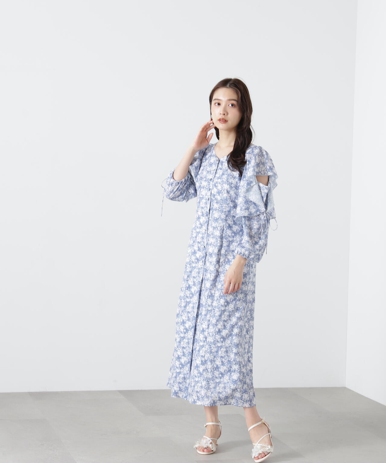 163cm 着用サイズ：M