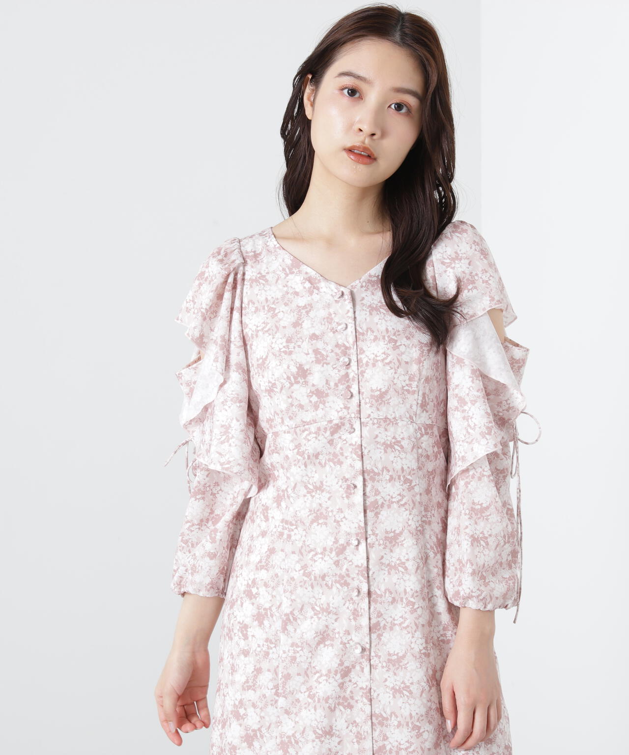 163cm 着用サイズ：M