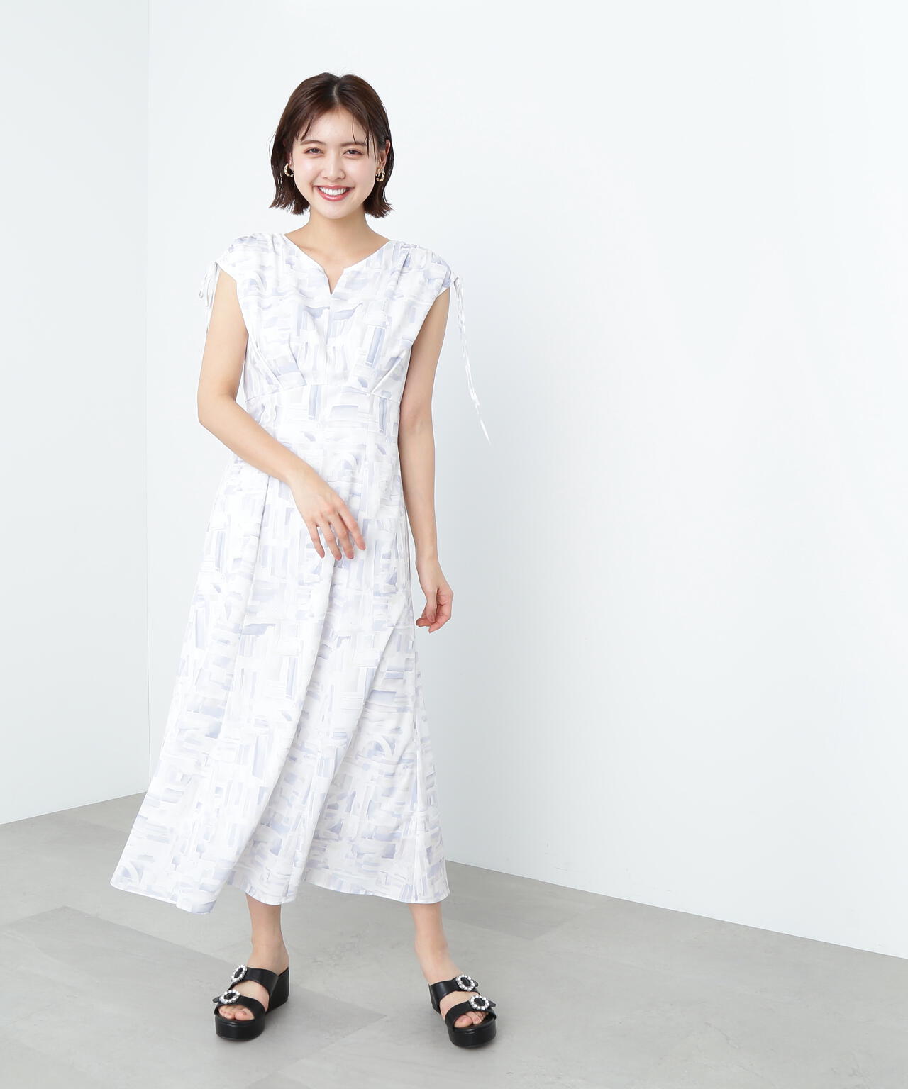 168cm 着用サイズ：M
