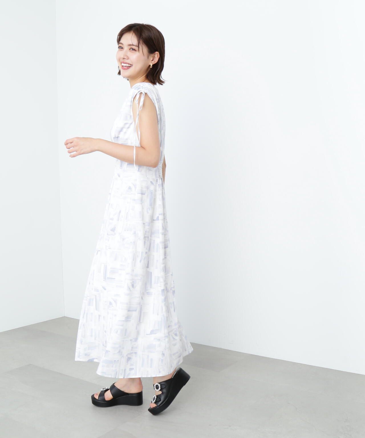 168cm 着用サイズ：M