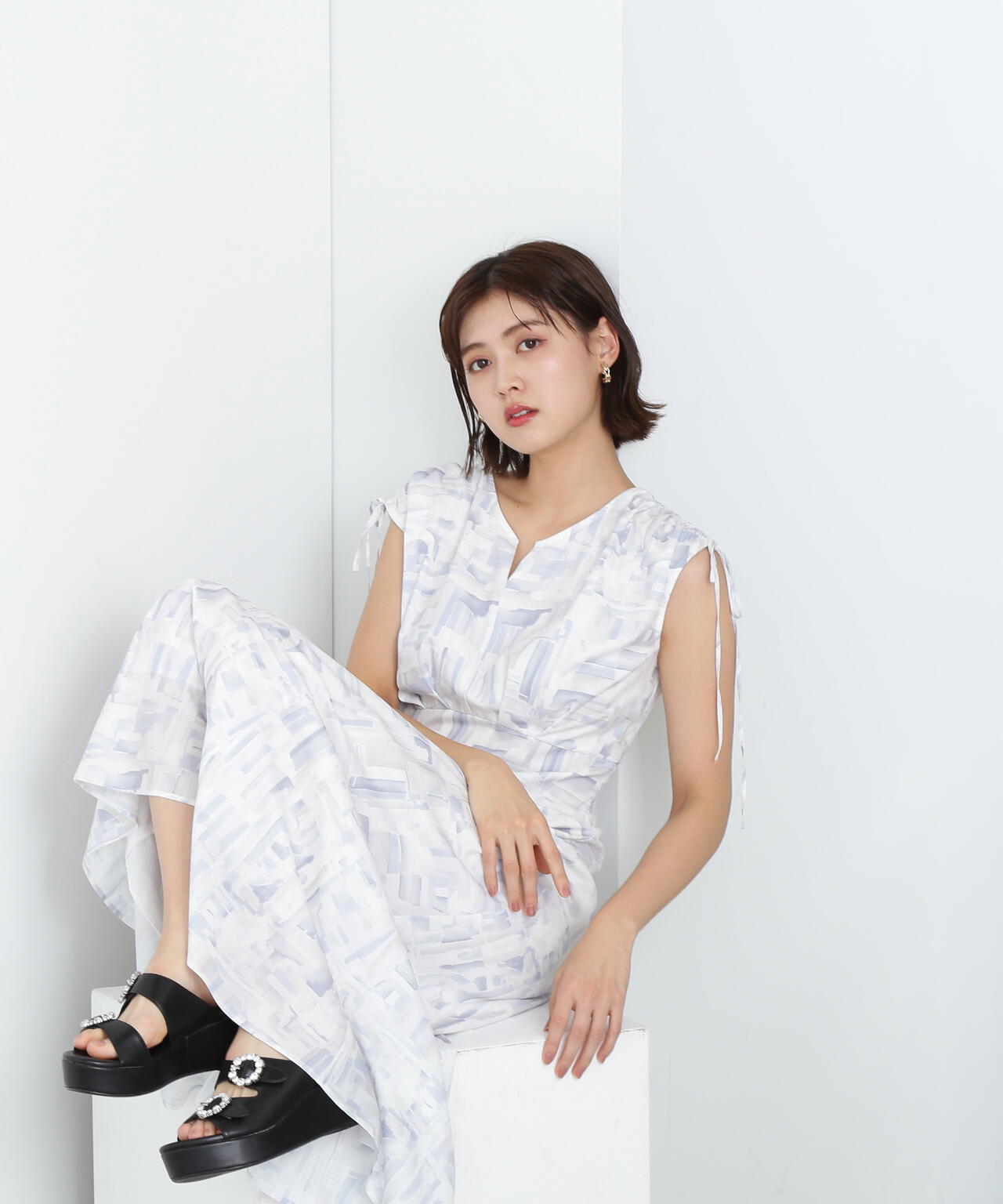 168cm 着用サイズ：M