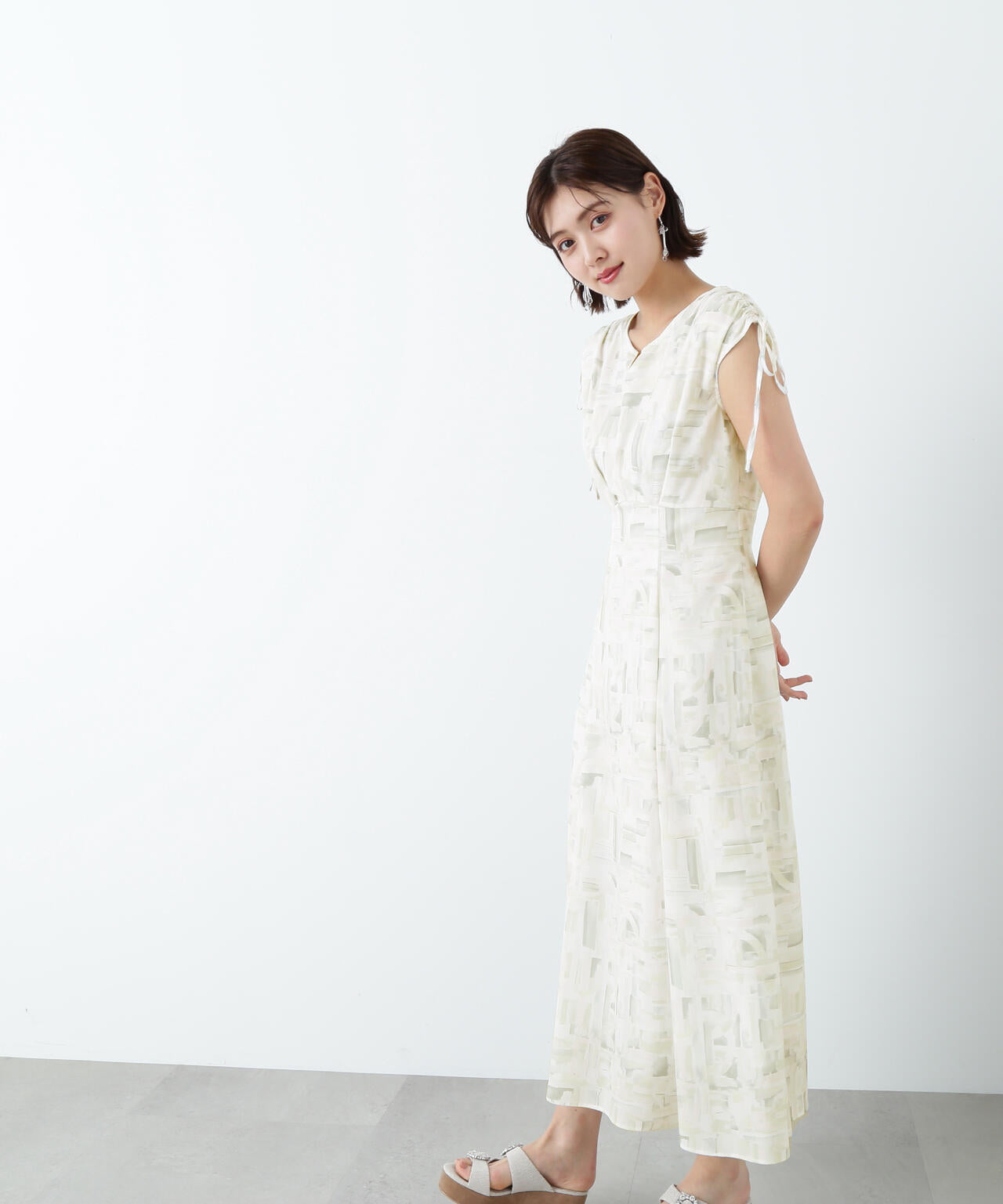 168cm 着用サイズ：M