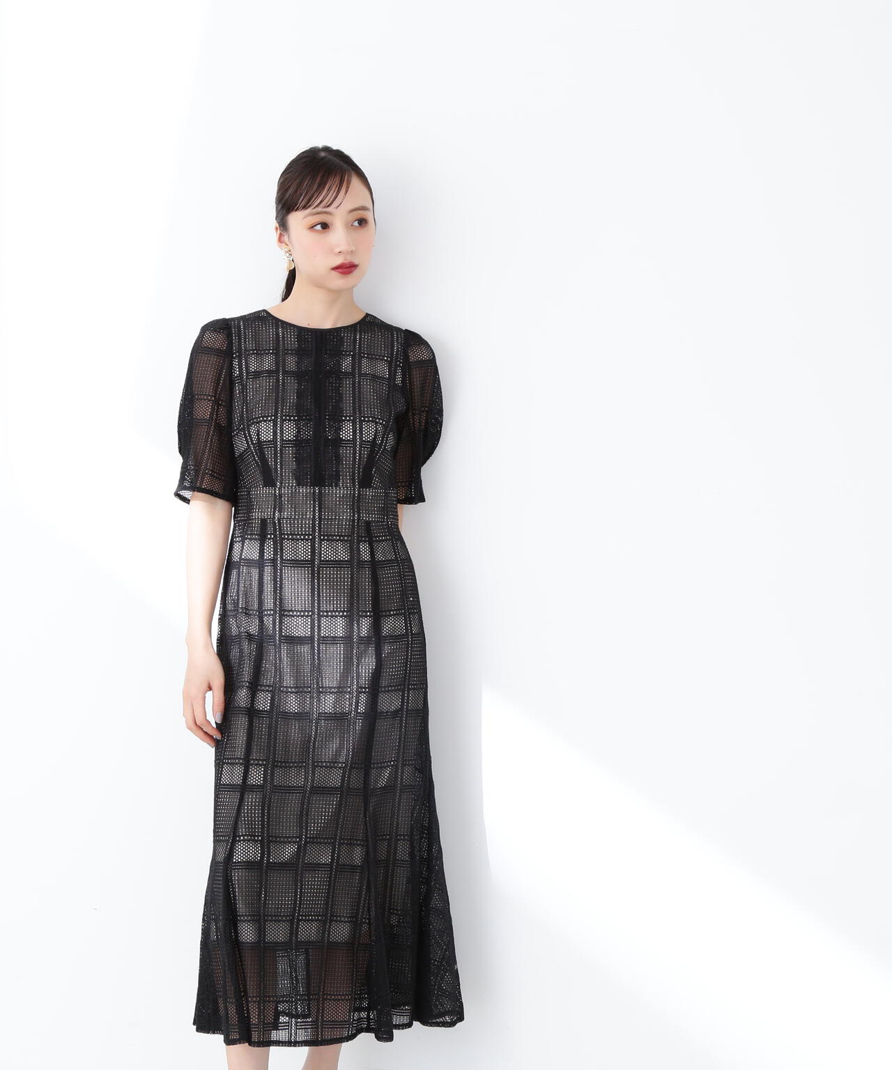 160cm 着用サイズ：M