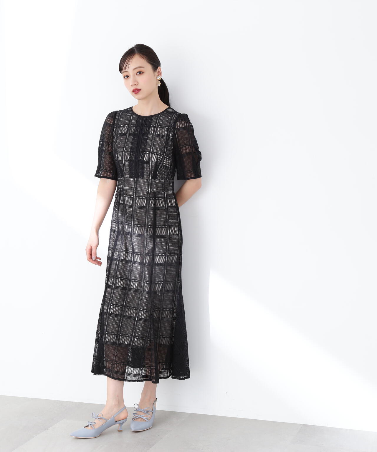 160cm 着用サイズ：M