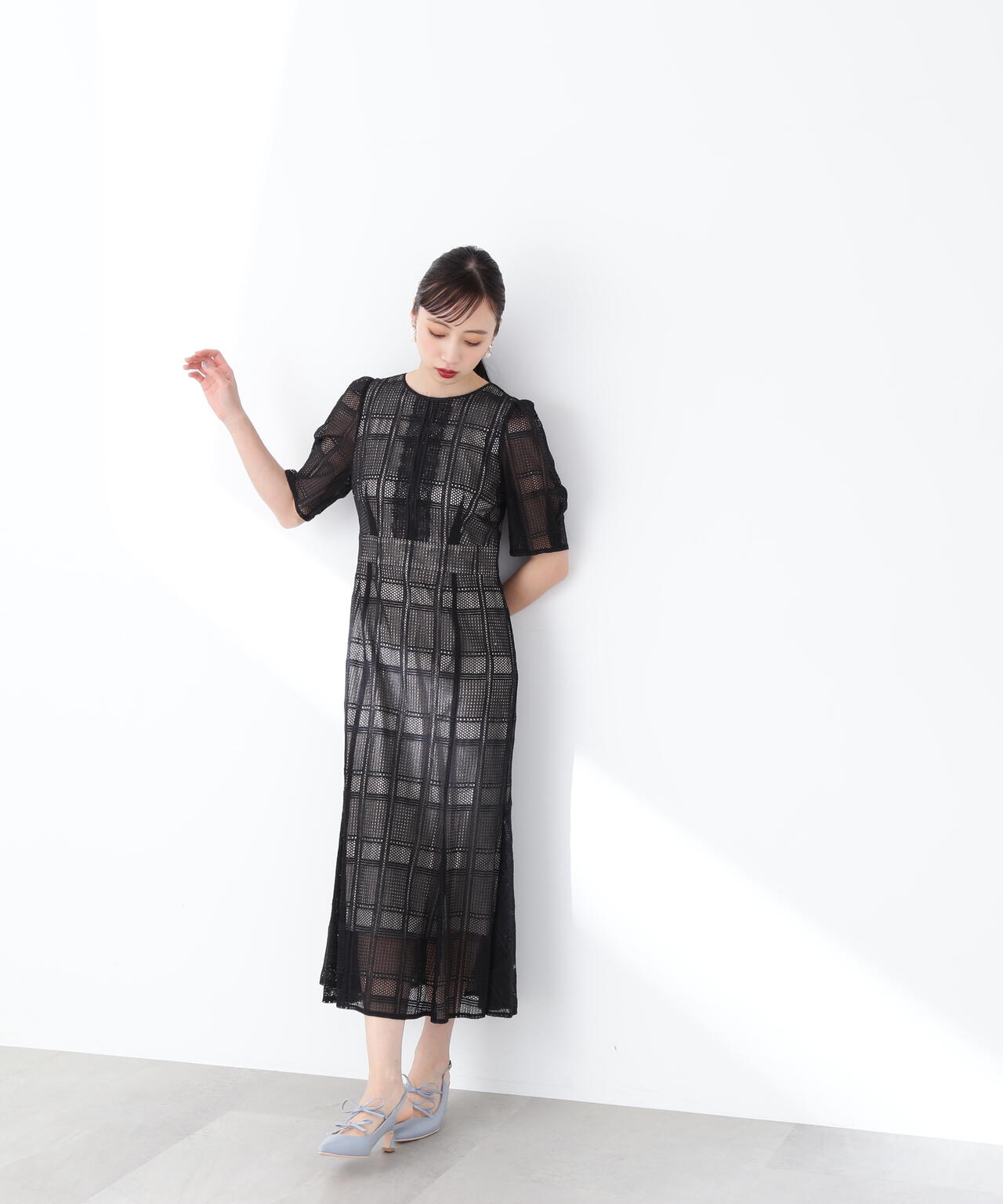 160cm 着用サイズ：M