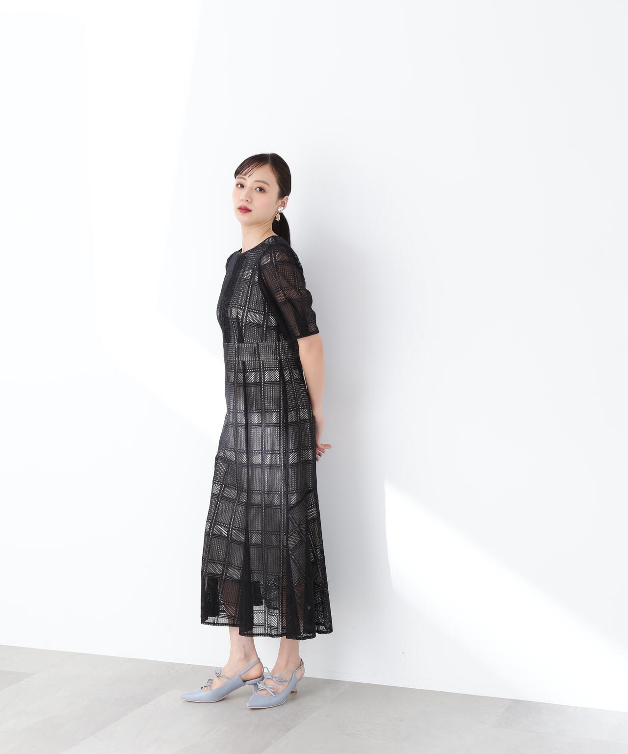 160cm 着用サイズ：M