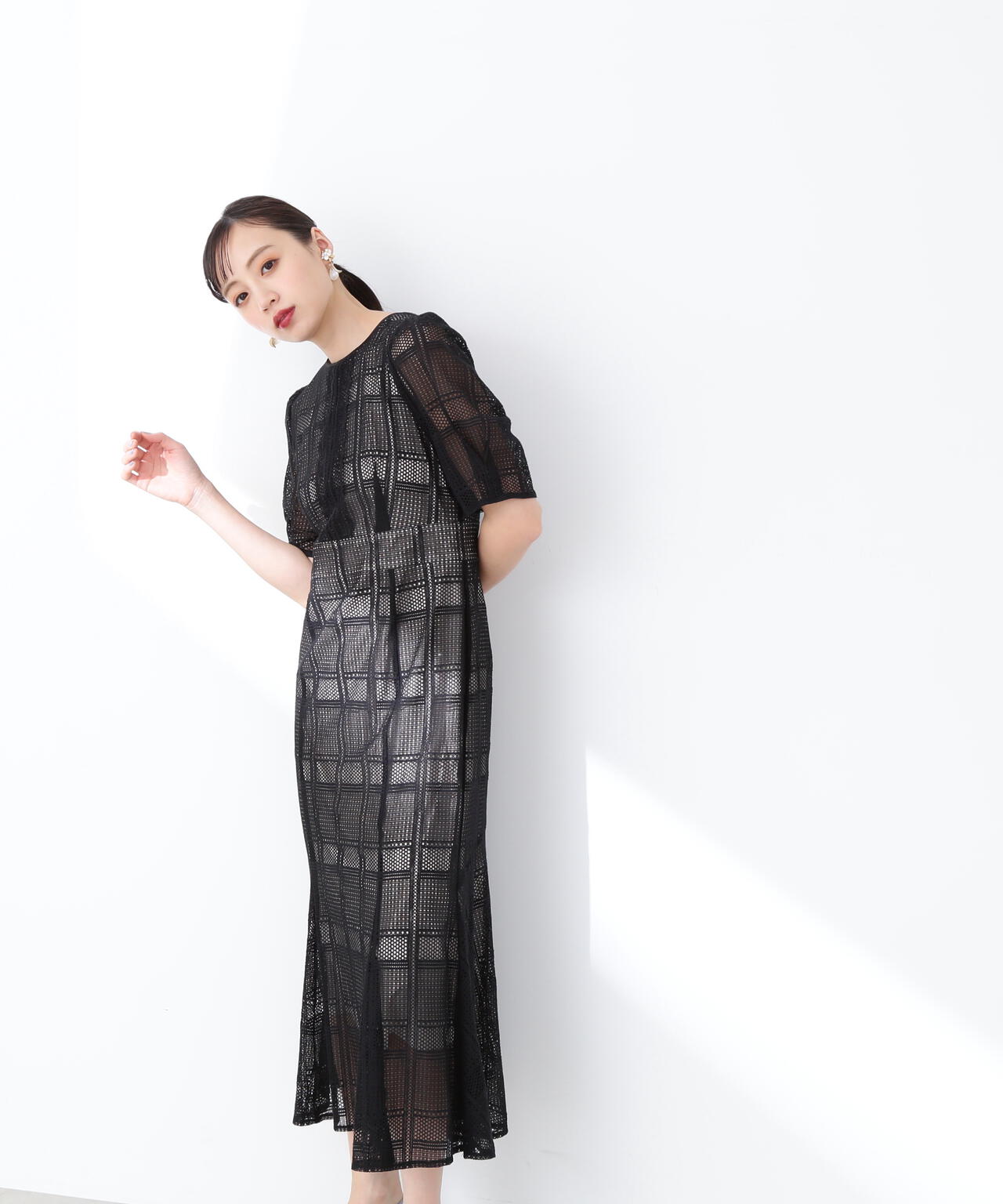160cm 着用サイズ：M