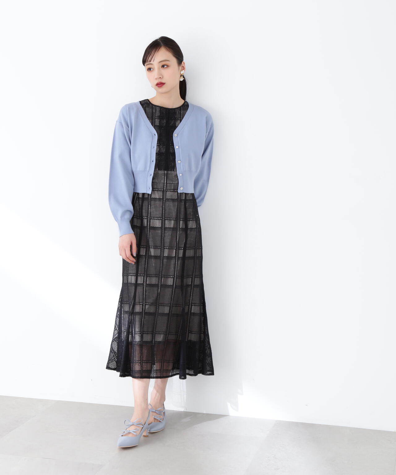 160cm 着用サイズ：M