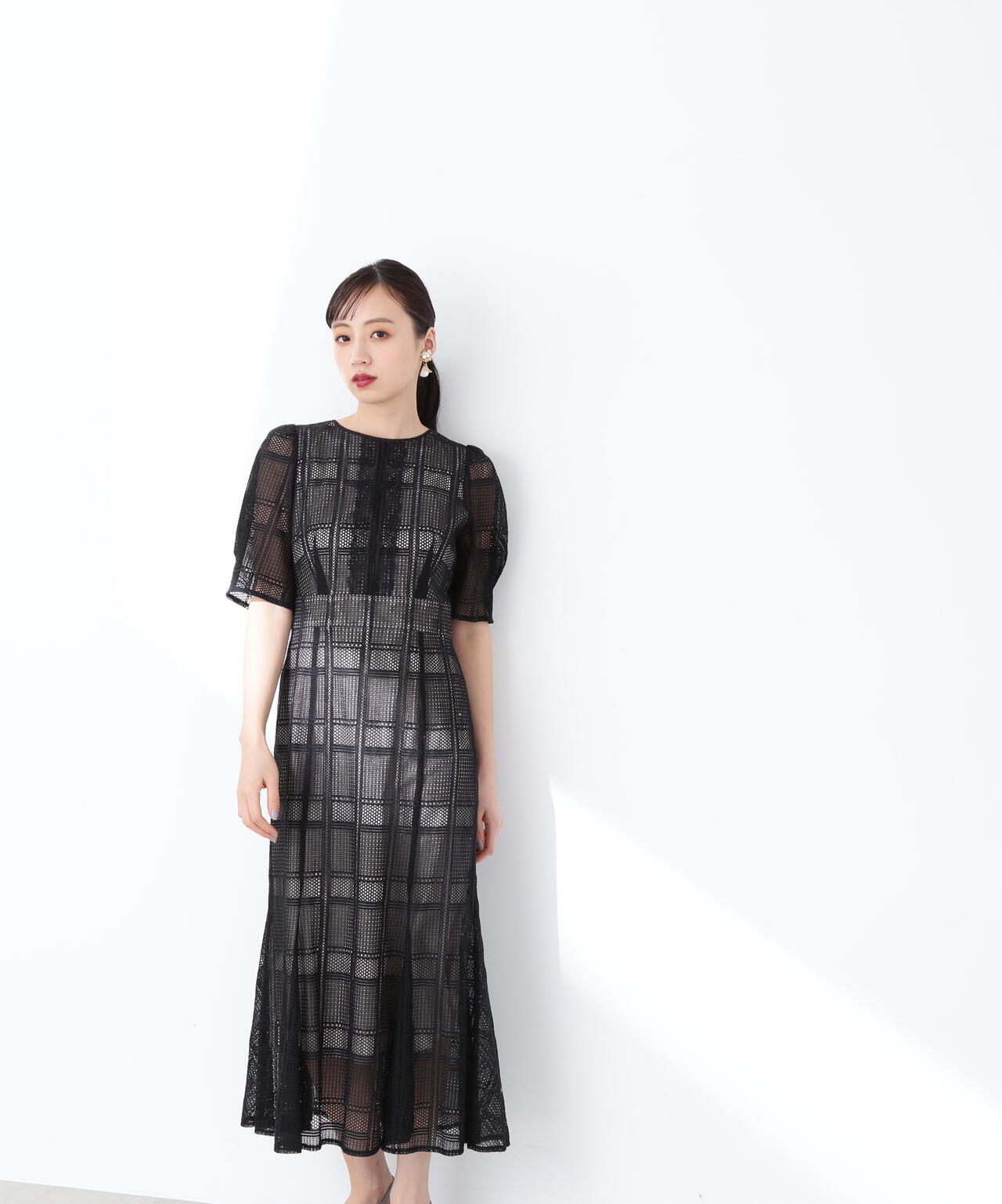 160cm 着用サイズ：M