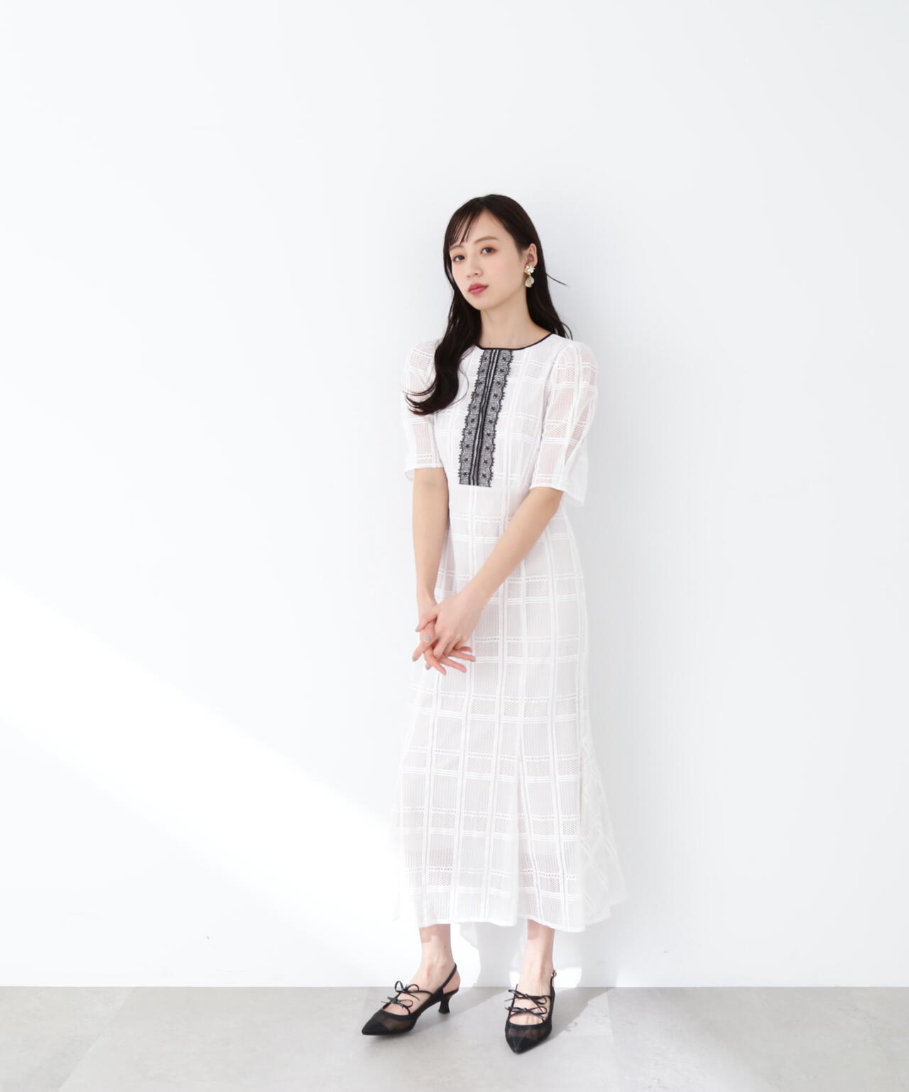160cm 着用サイズ：M