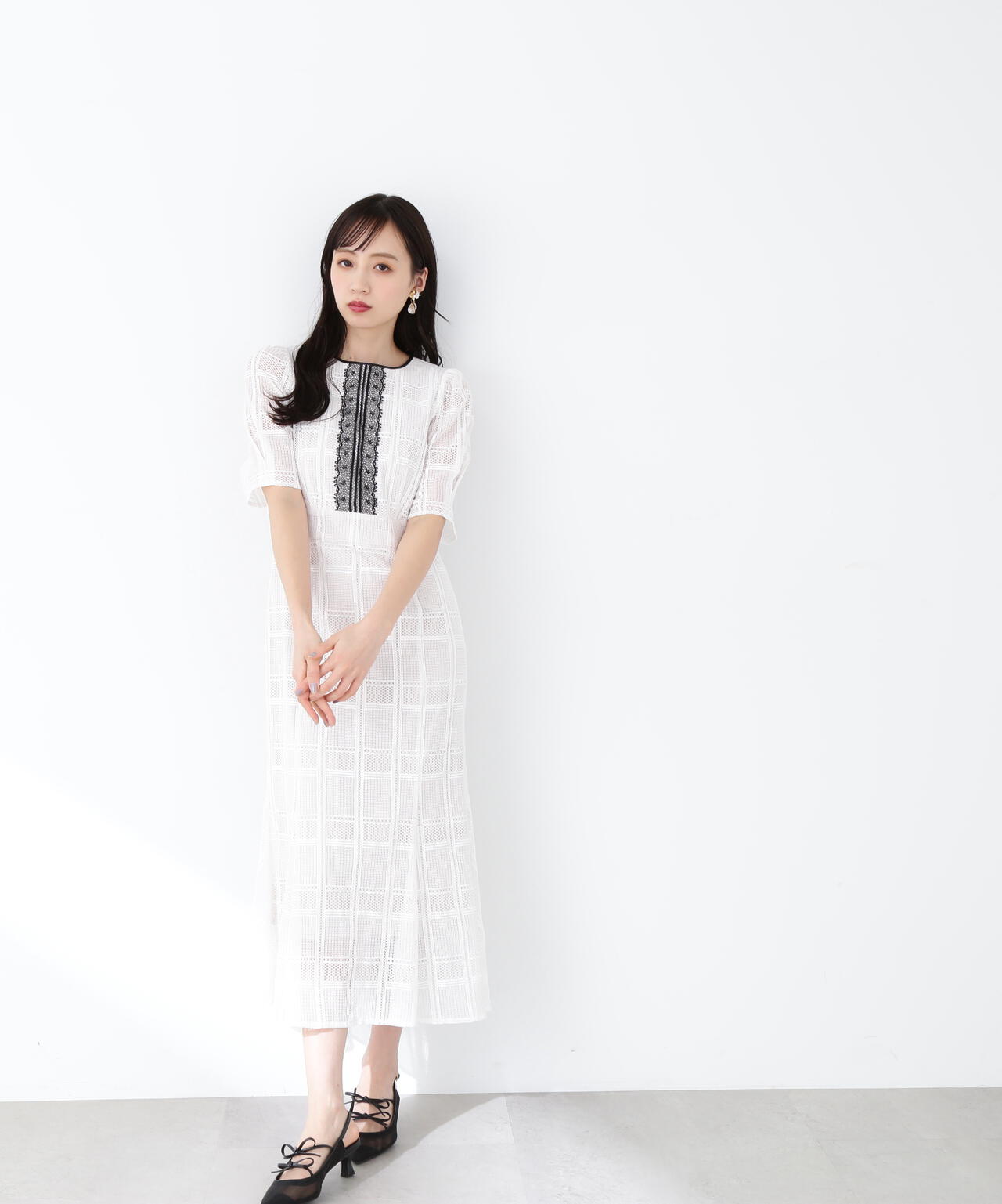 160cm 着用サイズ：M