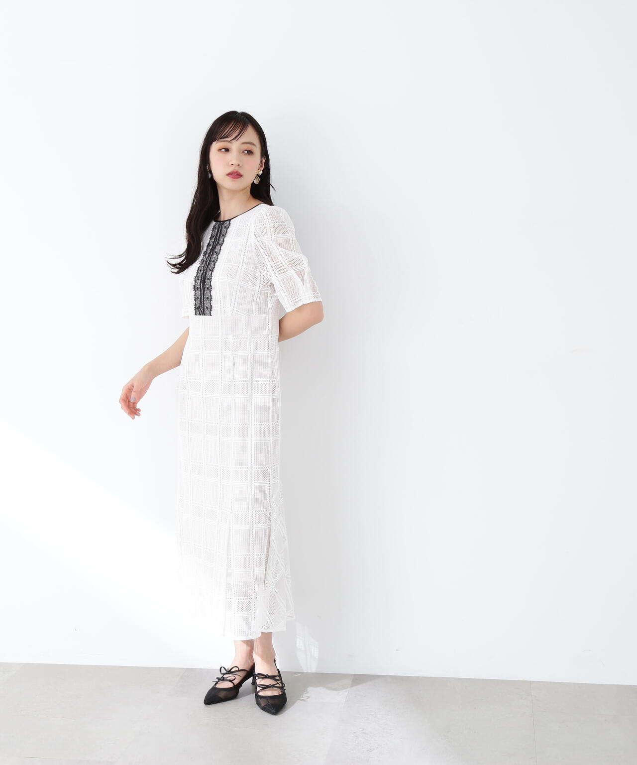 160cm 着用サイズ：M