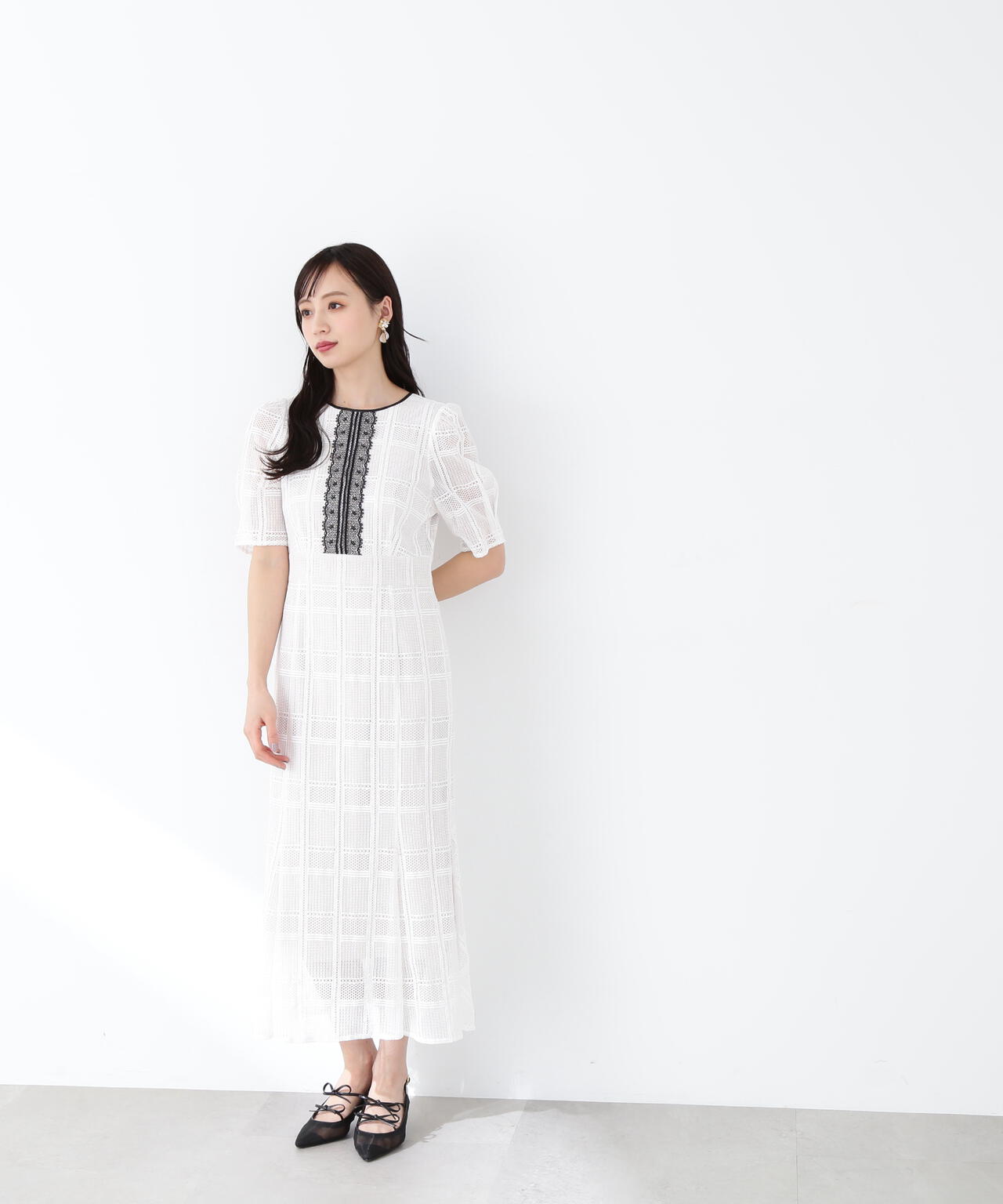 160cm 着用サイズ：M