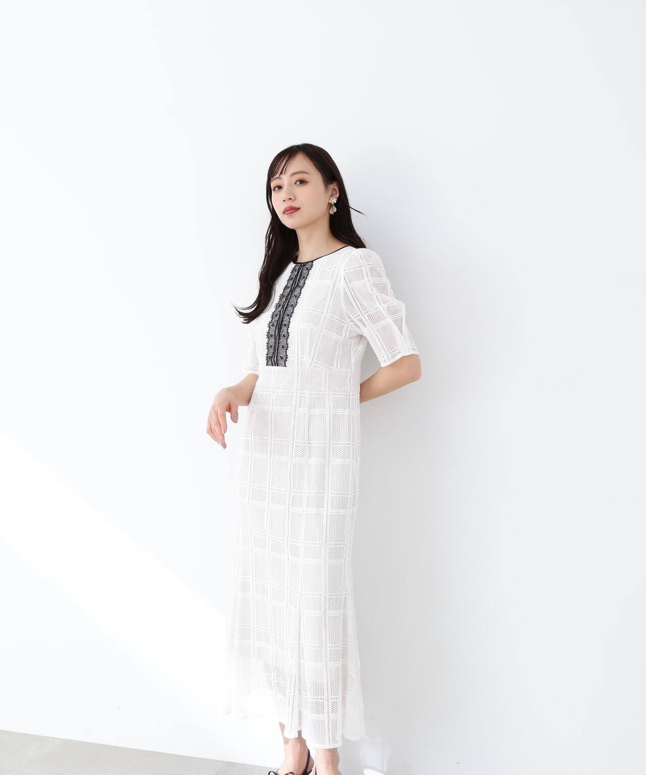 160cm 着用サイズ：M