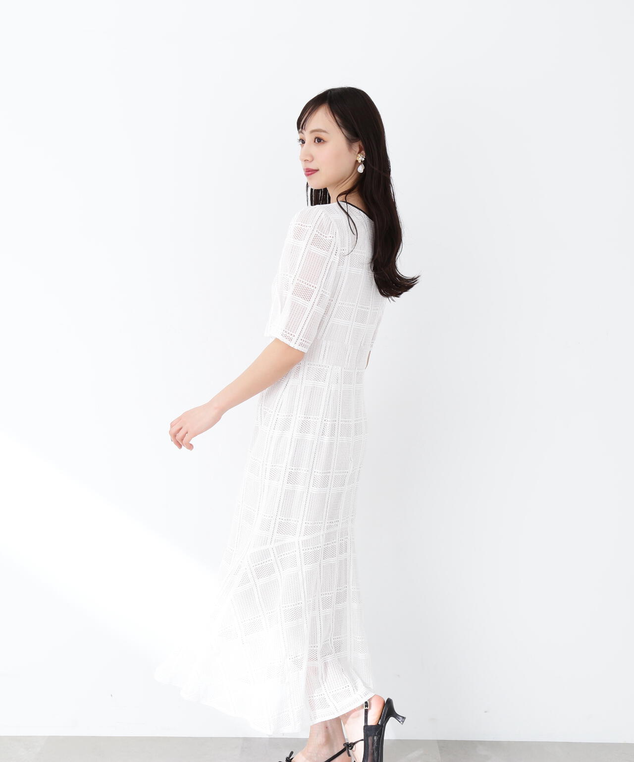 160cm 着用サイズ：M