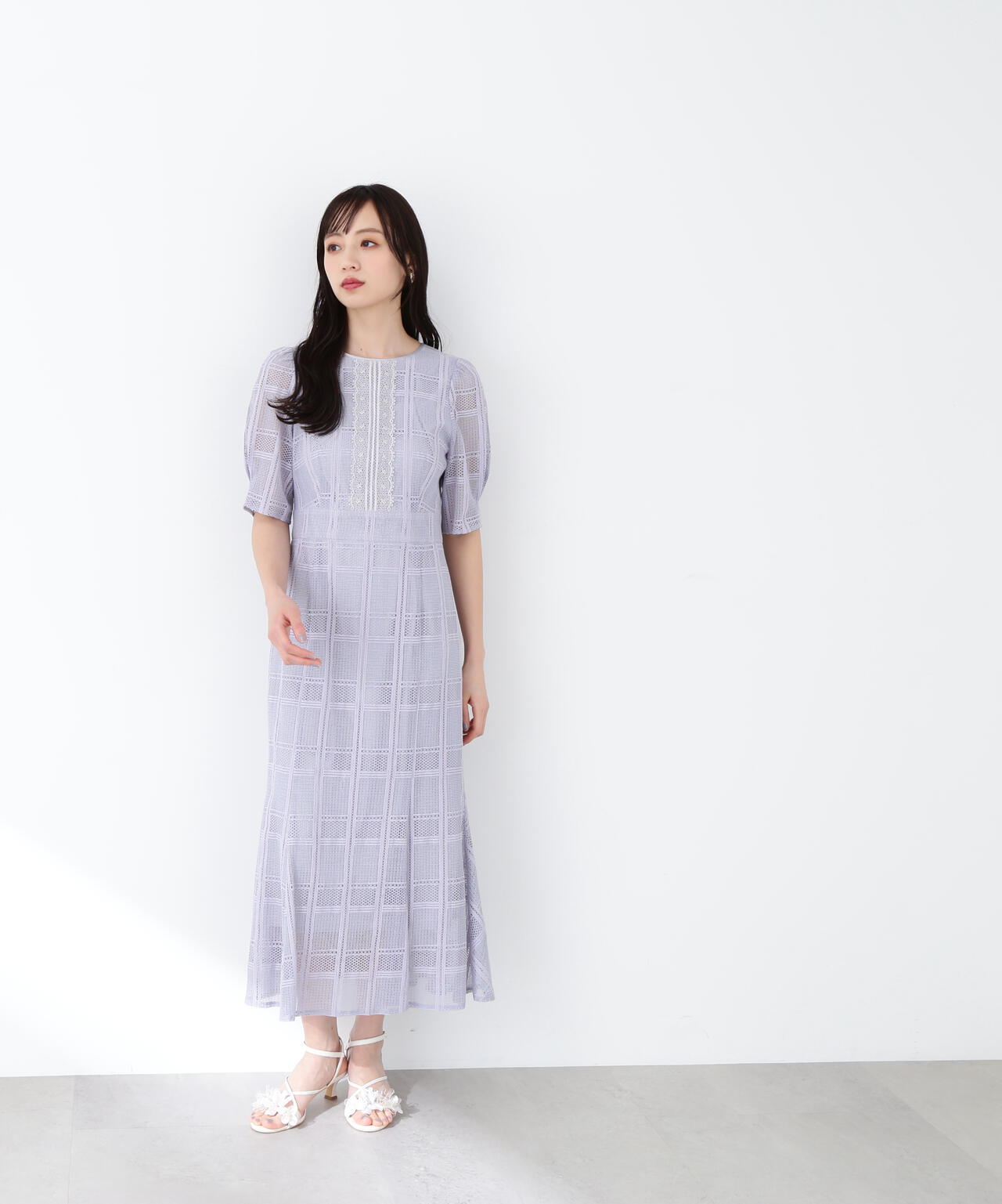 160cm 着用サイズ：M