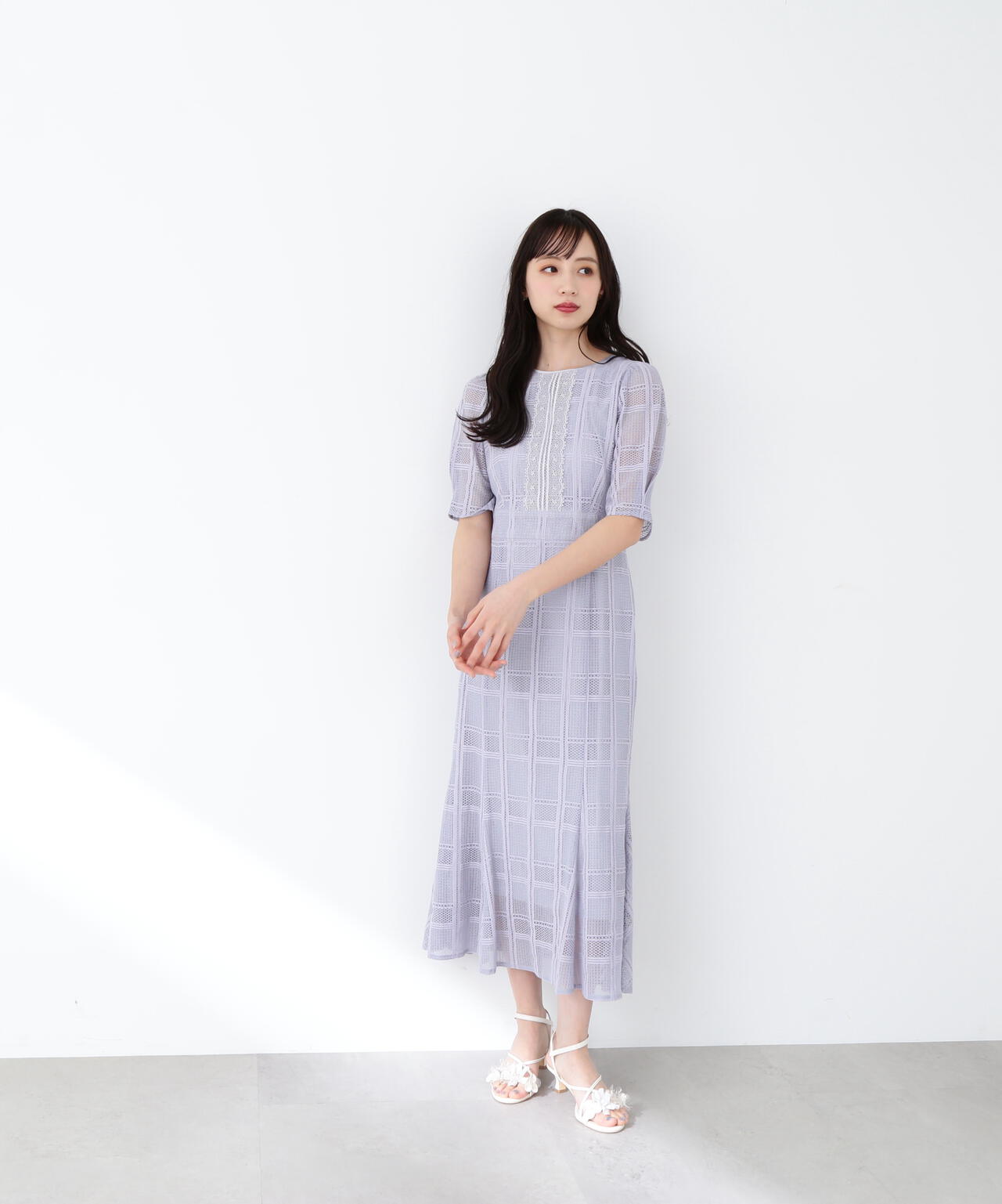 160cm 着用サイズ：M