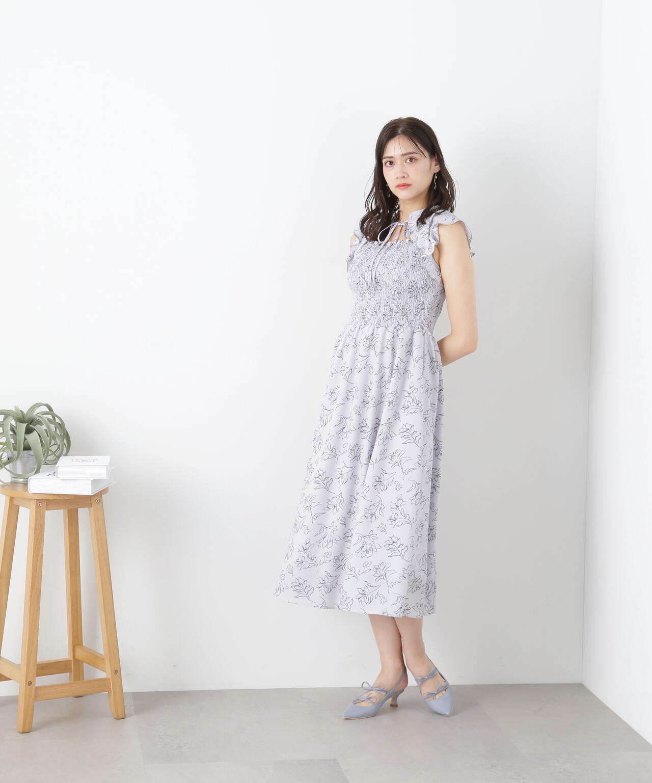 169cm 着用サイズ：FR