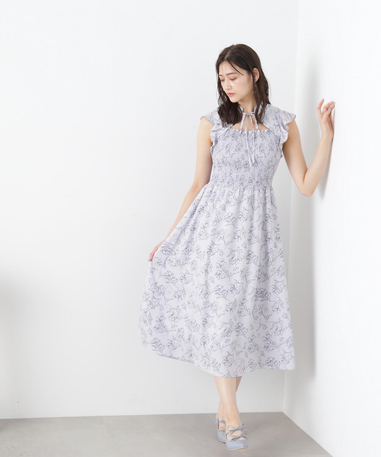 169cm 着用サイズ：FR