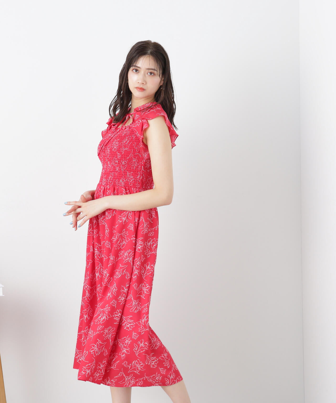 169cm 着用サイズ：FR