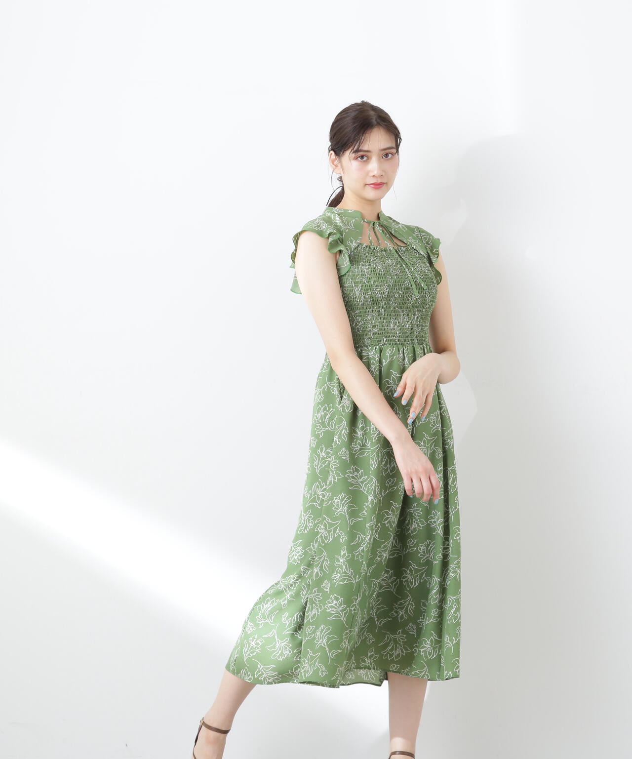 169cm 着用サイズ：FR