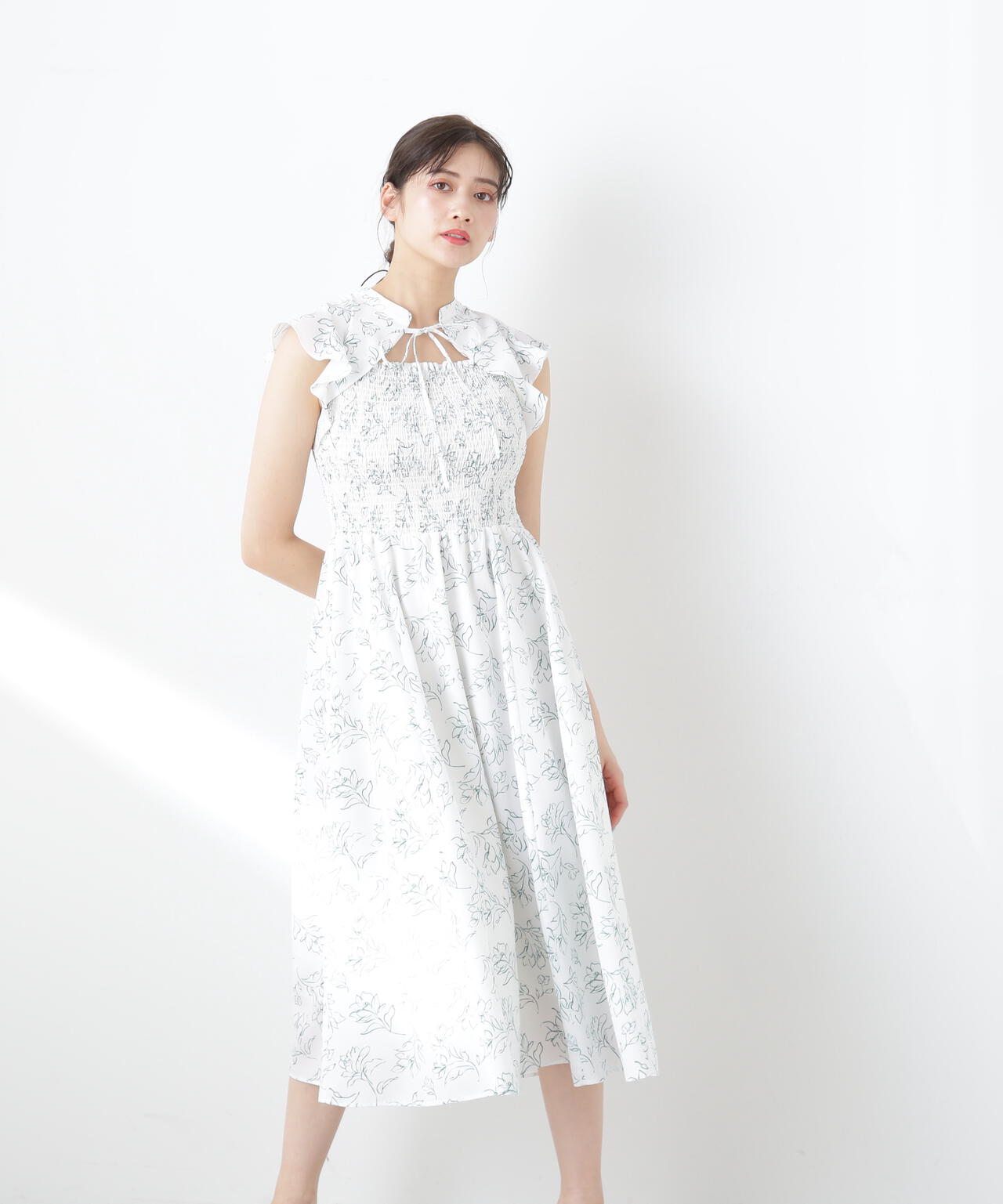 169cm 着用サイズ：FR