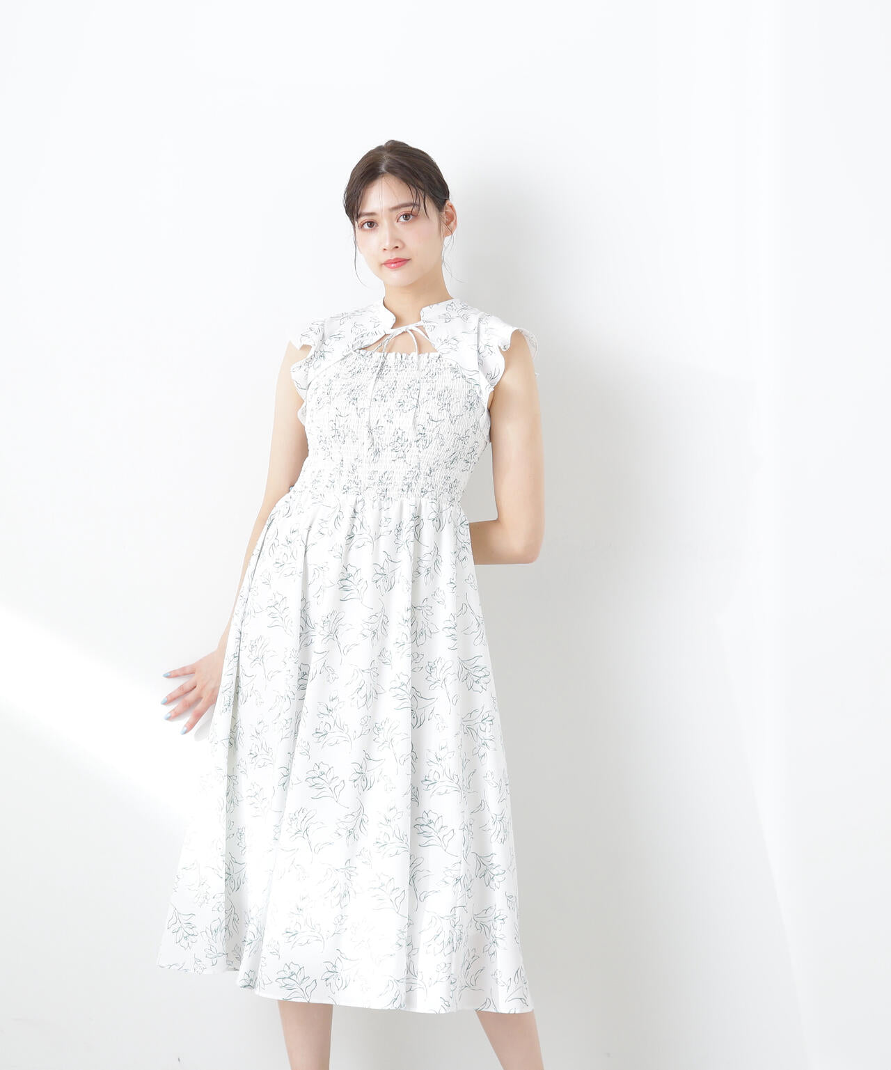169cm 着用サイズ：FR