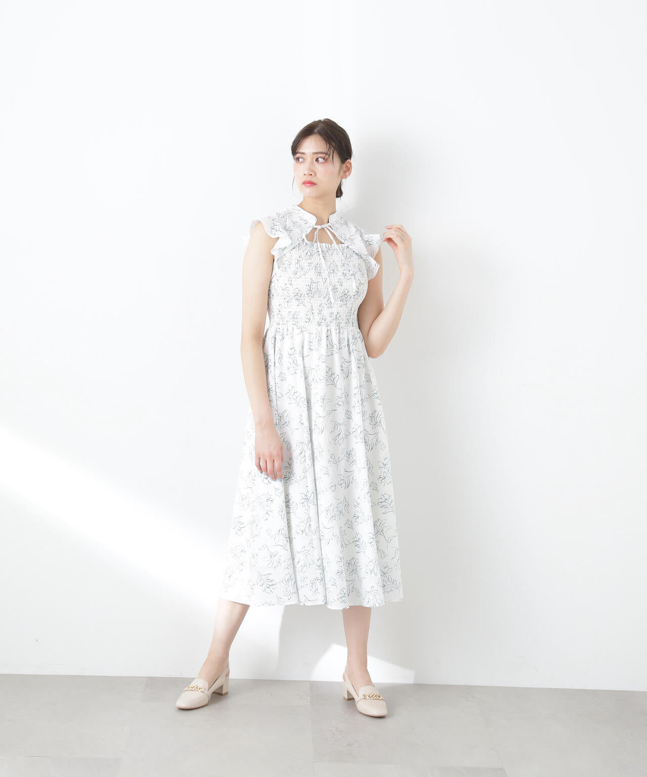 169cm 着用サイズ：FR
