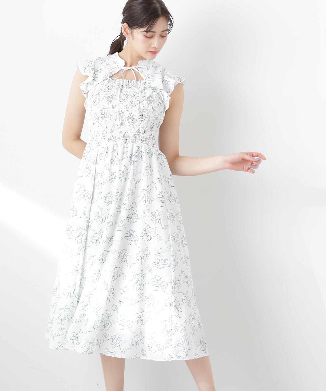 169cm 着用サイズ：FR