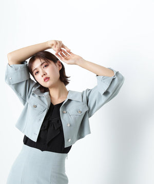 168cm 着用サイズ：M