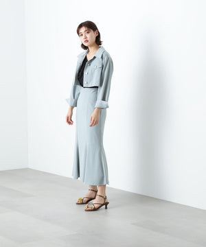 168cm 着用サイズ：M