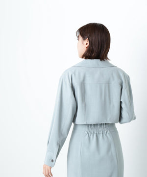 168cm 着用サイズ：M