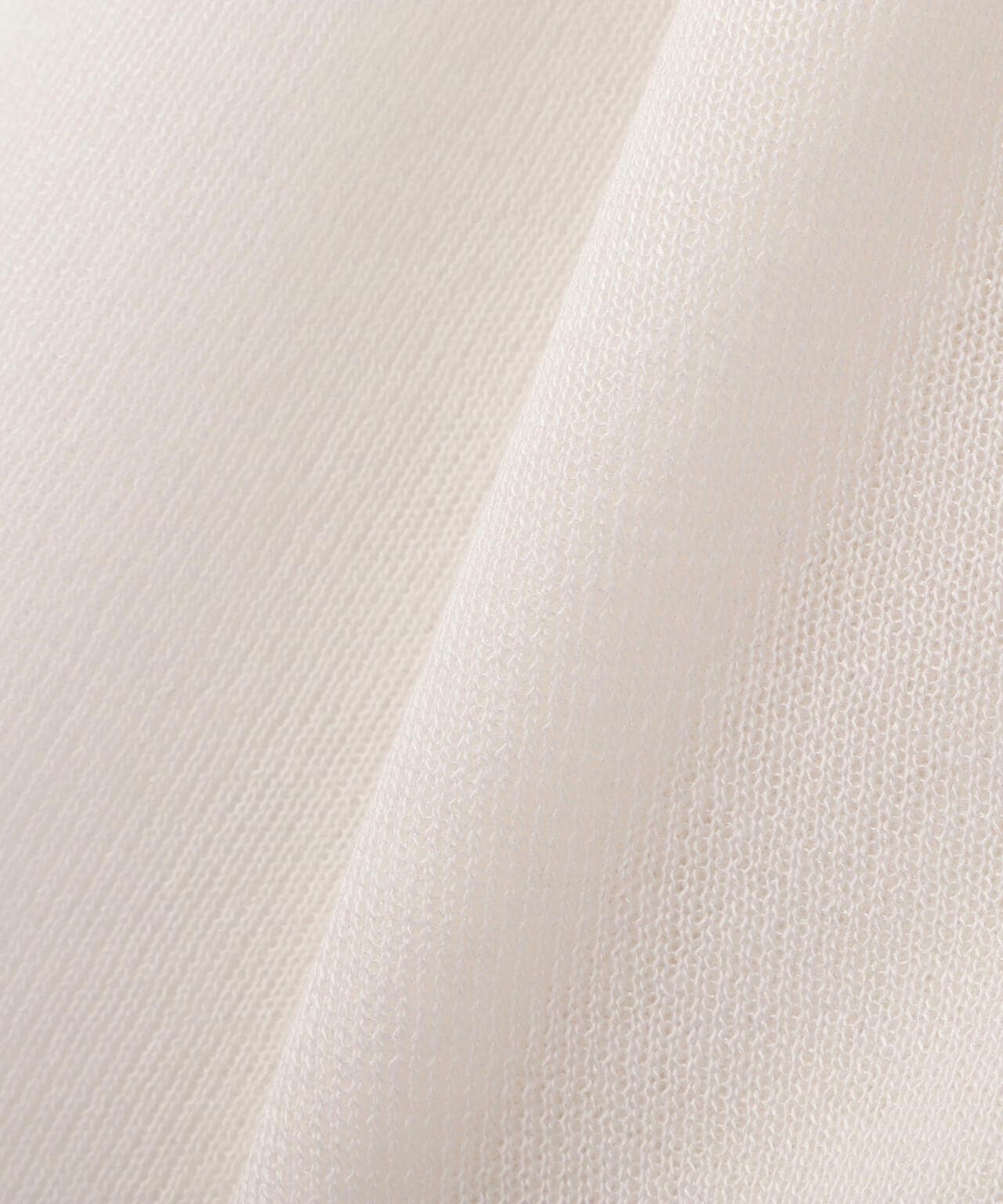 シアーカラーカーデ