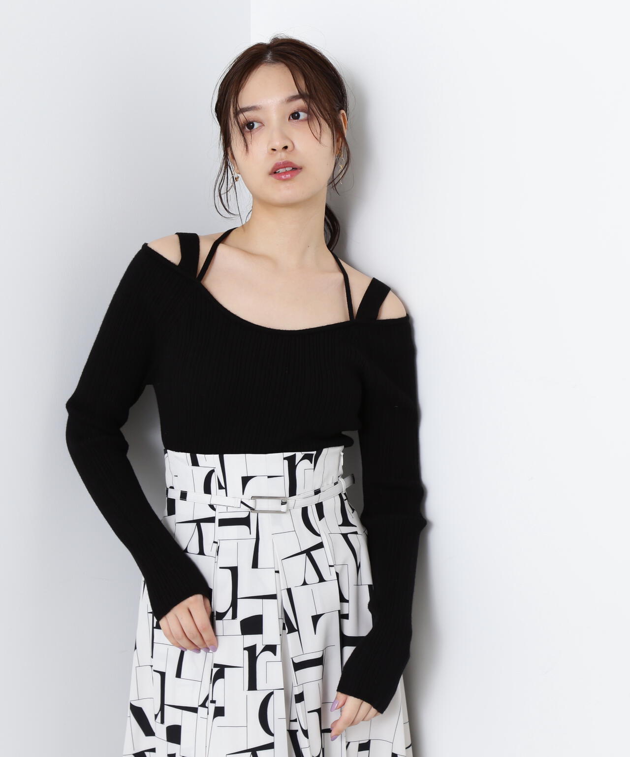163cm 着用サイズ：FR