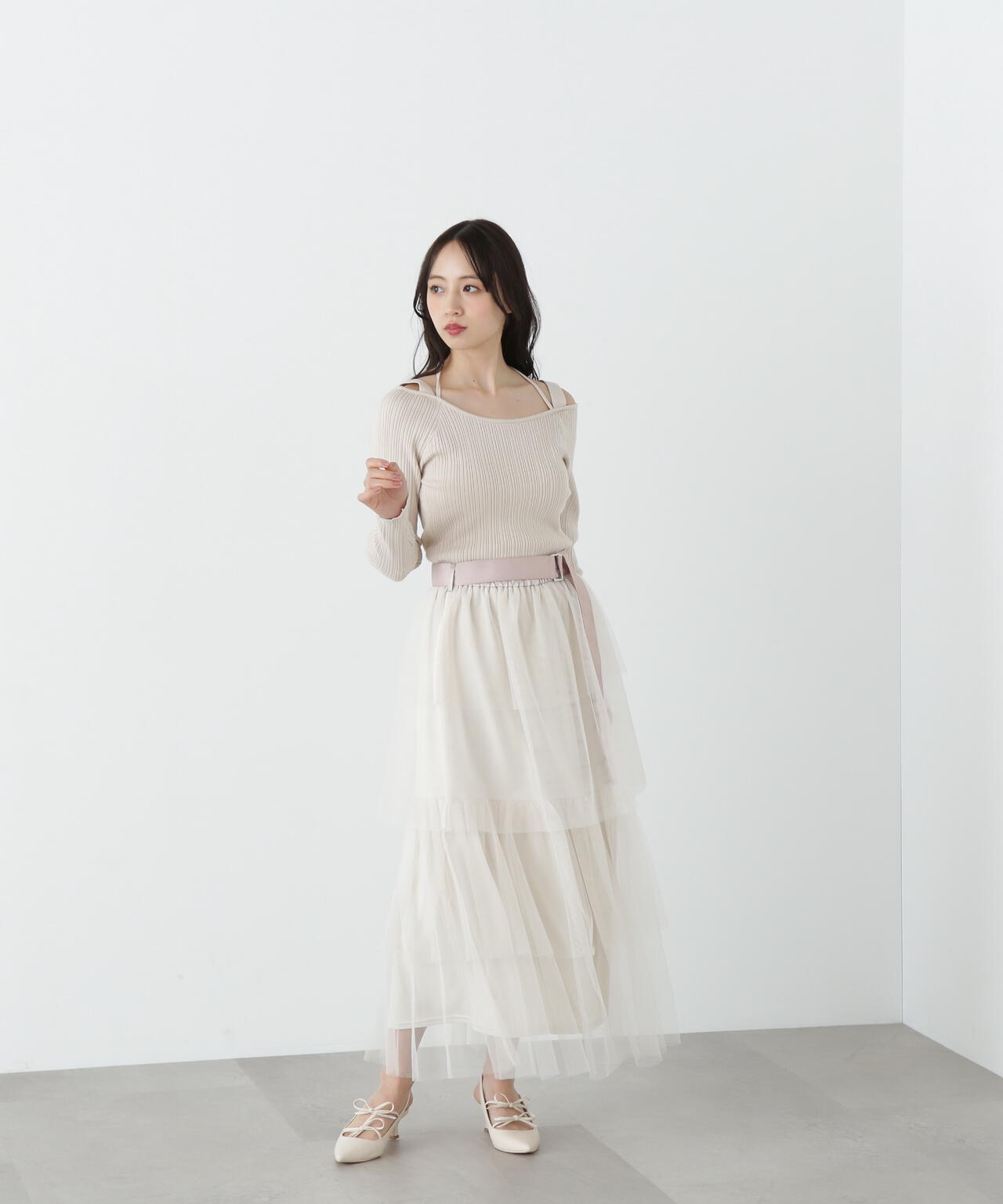 160cm 着用サイズ：FR