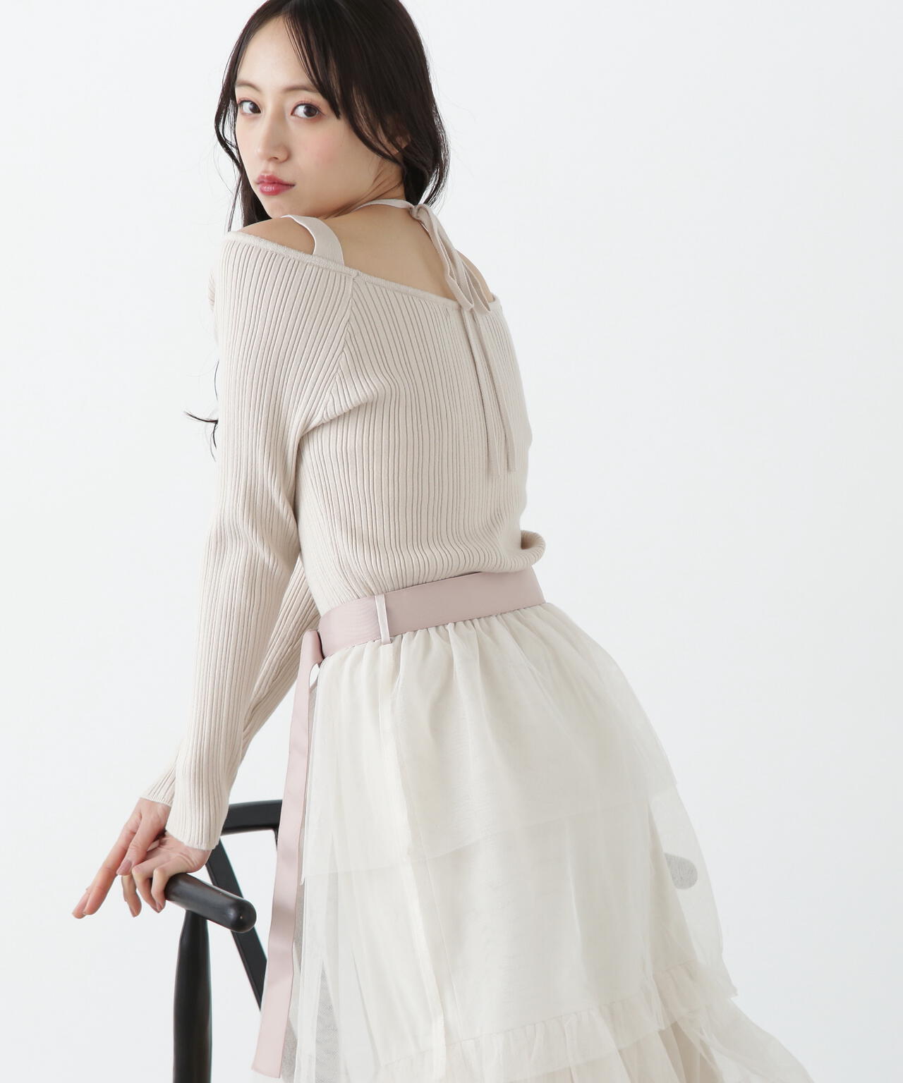 160cm 着用サイズ：FR