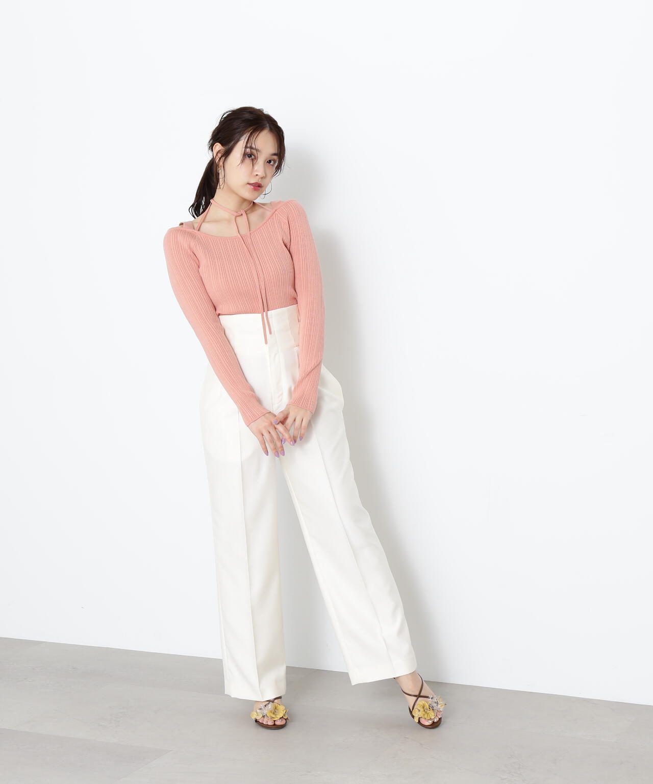 163cm 着用サイズ：FR