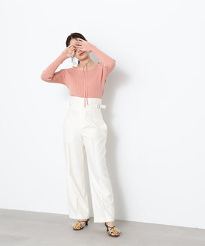 163cm 着用サイズ：FR
