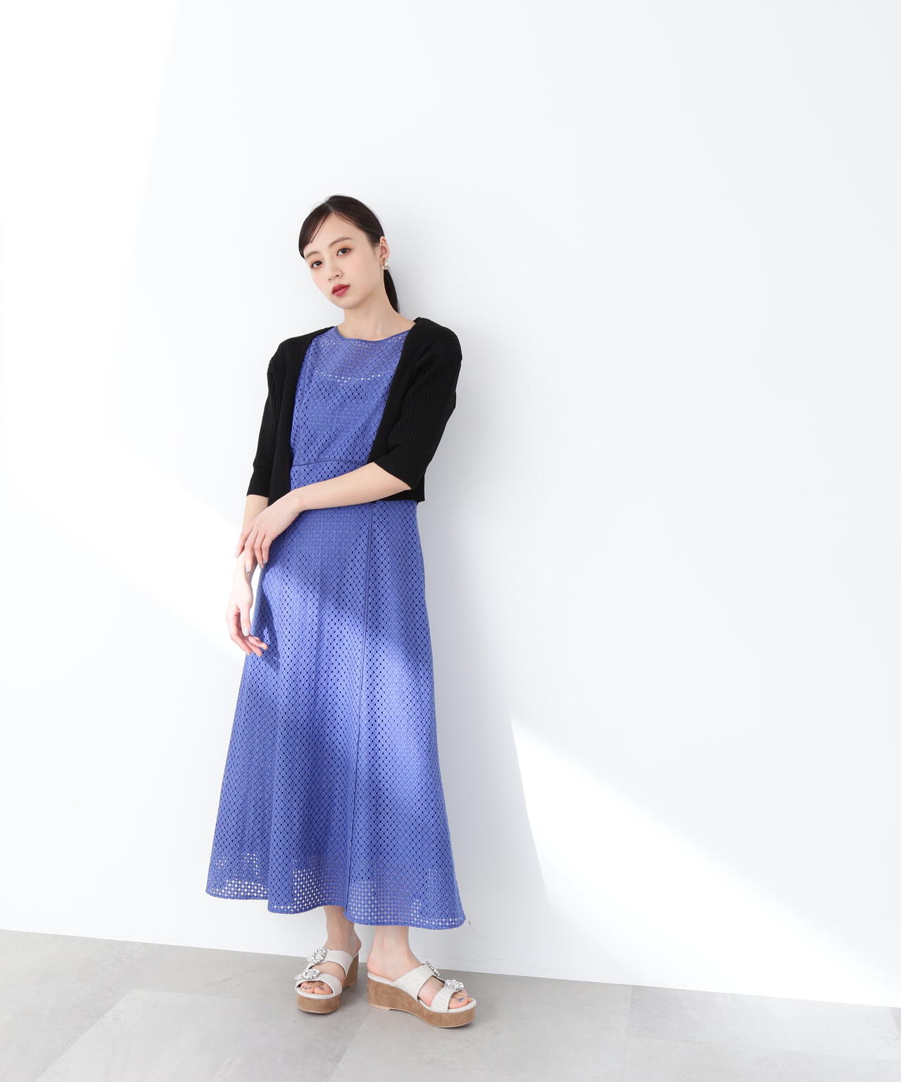 160cm 着用サイズ：FR