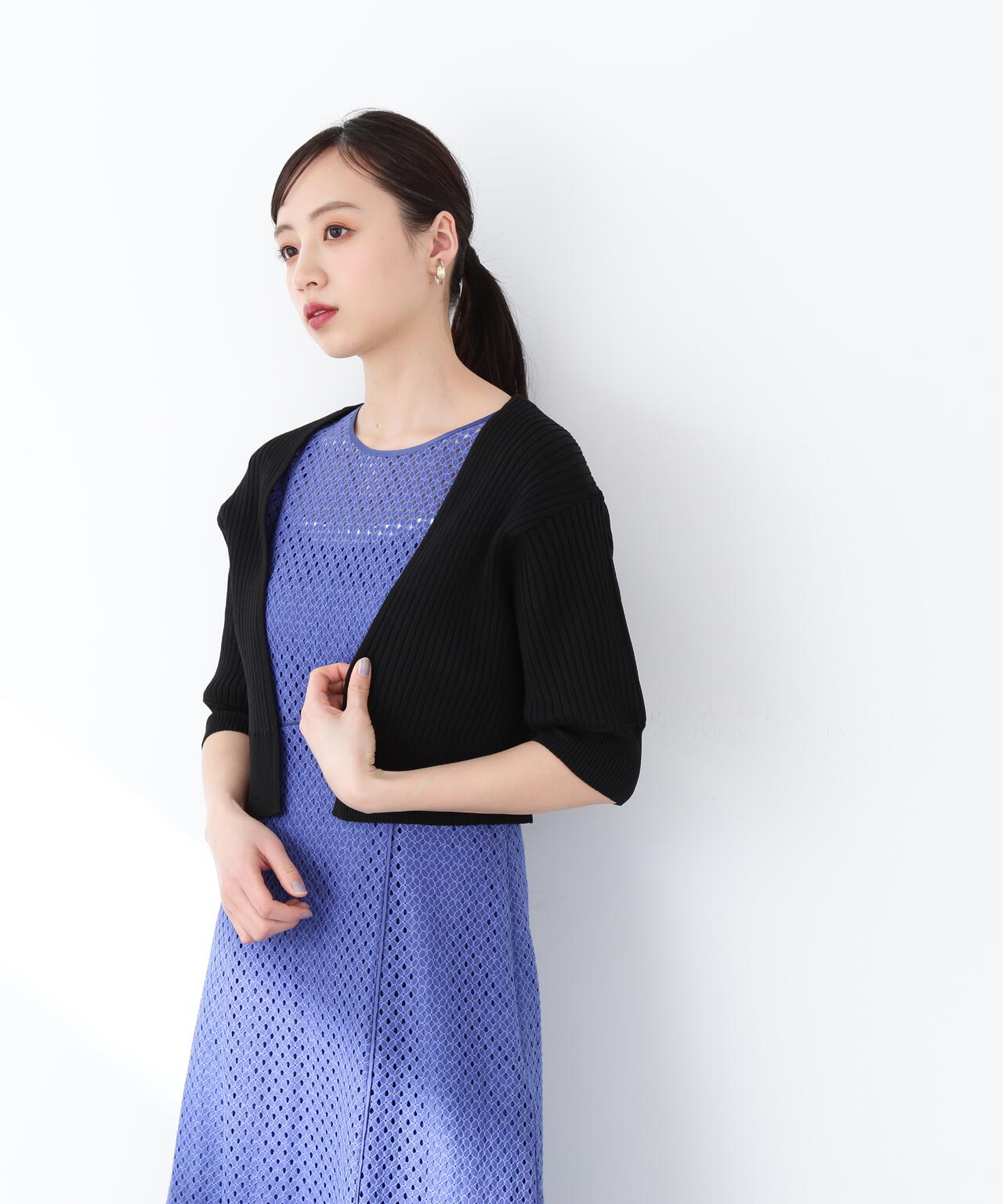 160cm 着用サイズ：FR