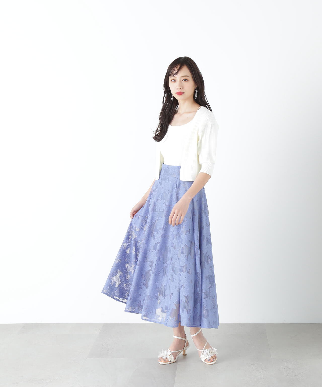 160cm 着用サイズ：FR