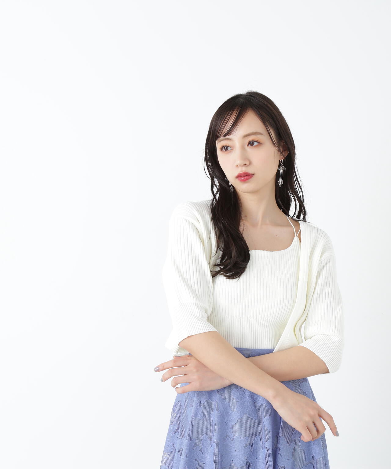 160cm 着用サイズ：FR