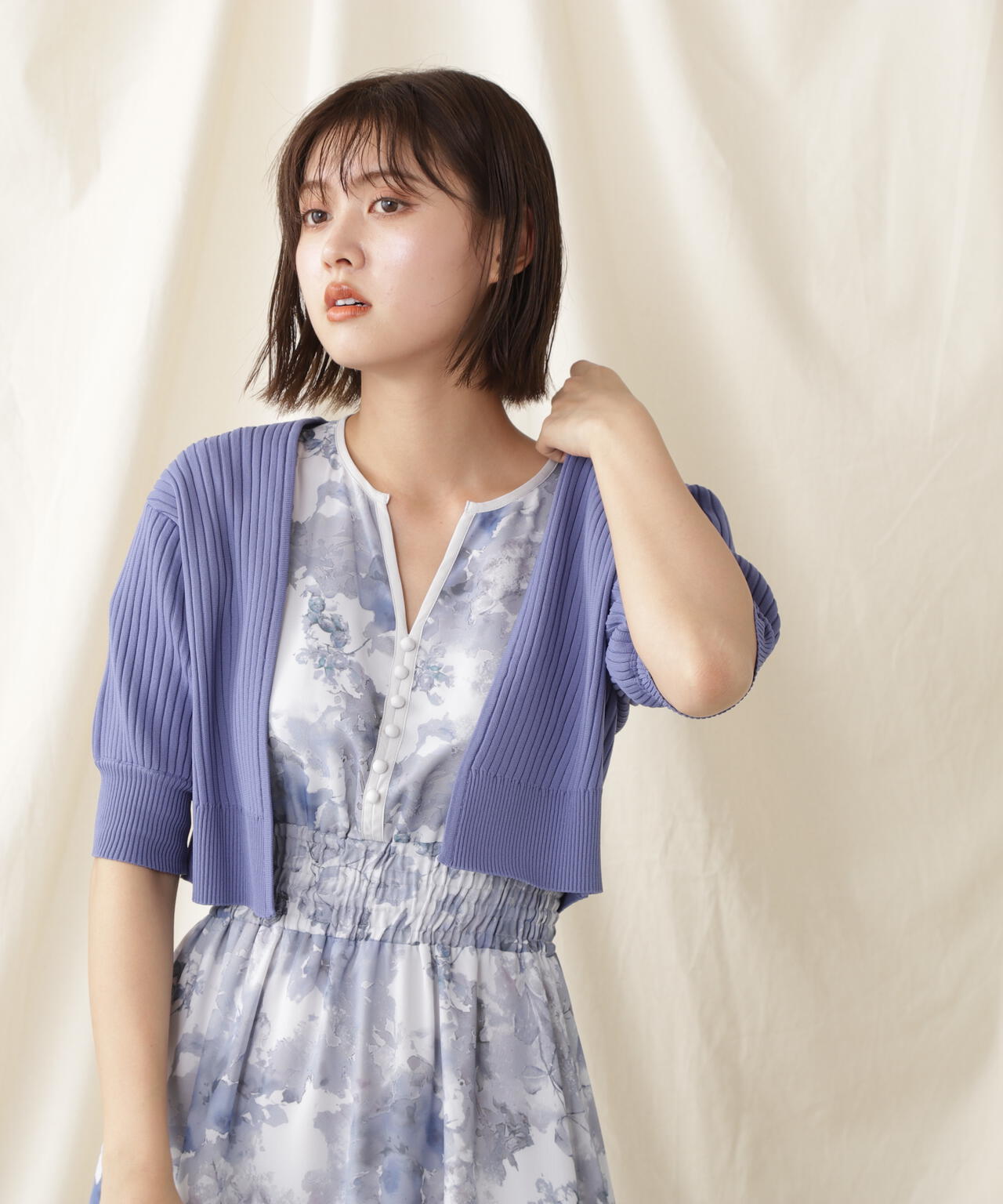 168cm 着用サイズ：FR